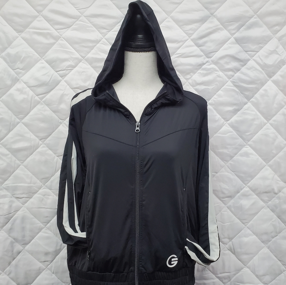 GRRRL lightweight hoodie